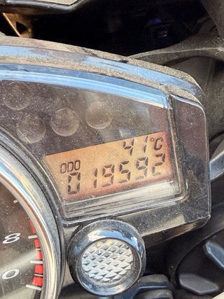 Yamaha R6R 2006-2007