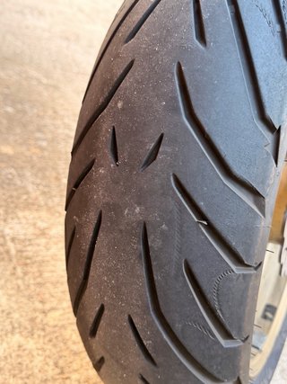 Yamaha R6R 2006-2007