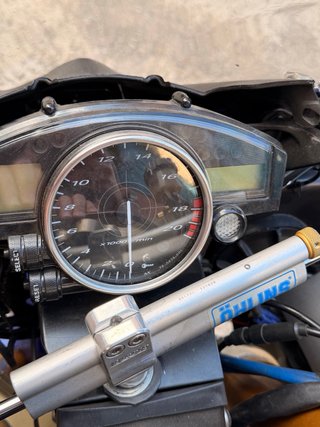 Yamaha R6R 2006-2007