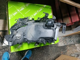 Faros BMW E90