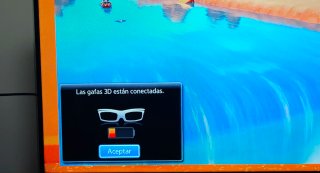 Tv 3D Samsung UE40H6400AW