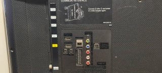 Tv 3D Samsung UE40H6400AW