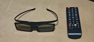 Tv 3D Samsung UE40H6400AW
