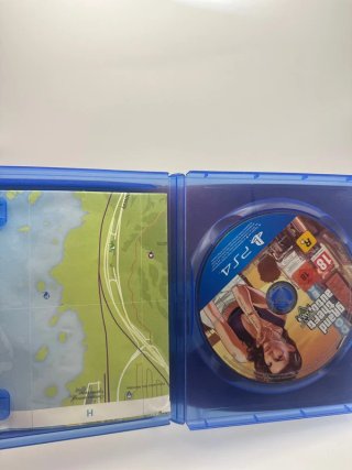 Gta 5 ps4 completo di mappa