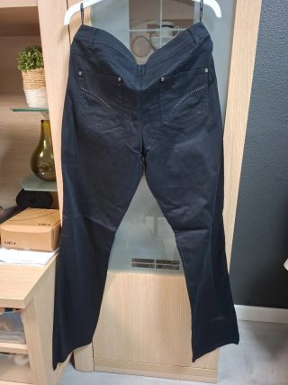 Pantalones Morgan Negros Talla 44