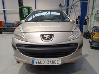 Despiece Peugeot 207207+ (WA_, WC_) 1.4 HDi Diesel