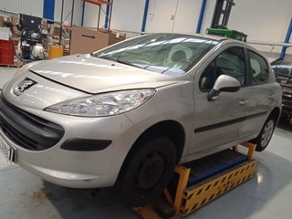 Despiece Peugeot 207207+ (WA_, WC_) 1.4 HDi Diesel
