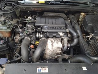 Despiece Peugeot 407 (6D_) 1.6 HDi 110 (6D9HZC, 6D