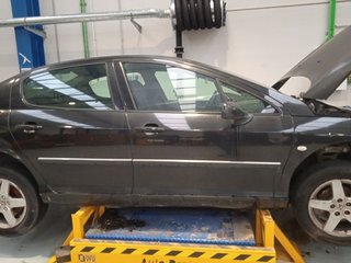 Despiece Peugeot 407 (6D_) 1.6 HDi 110 (6D9HZC, 6D