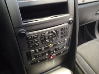 Despiece Peugeot 407 (6D_) 1.6 HDi 110 (6D9HZC, 6D