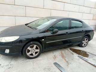 Despiece Peugeot 407 (6D_) 1.6 HDi 110 (6D9HZC, 6D