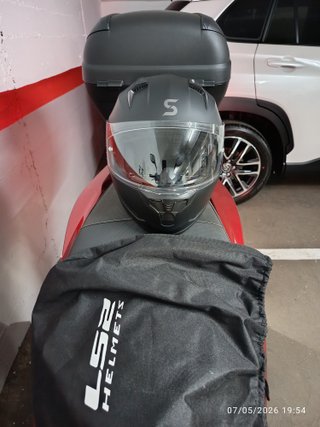 moto 125 Honda PCX (2014, 37000km)