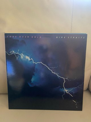 Vinilos de Dire Straits y Mark Knopfler