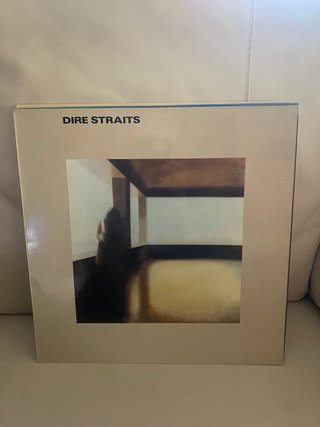 Vinilos de Dire Straits y Mark Knopfler