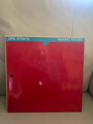 Vinilos de Dire Straits y Mark Knopfler