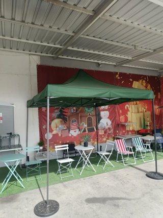 Carpa Toldo 3 x 3 Metros Impermeable