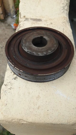 Polea cigüeñal XR2i 1.8 16v 130cv
