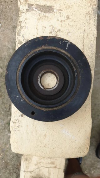 Polea cigüeñal XR2i 1.8 16v 130cv