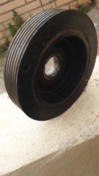 Polea cigüeñal XR2i 1.8 16v 130cv