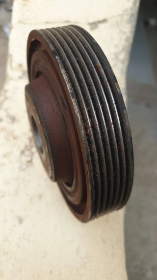 Polea cigüeñal XR2i 1.8 16v 130cv