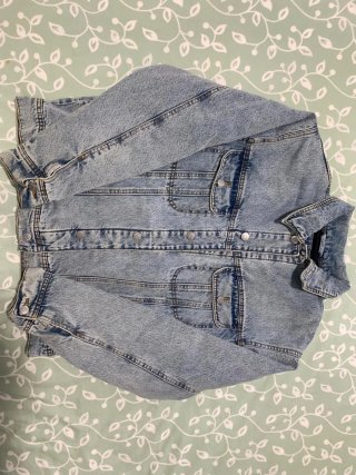 Chaqueta Vaquera Forrada Pull&Bear