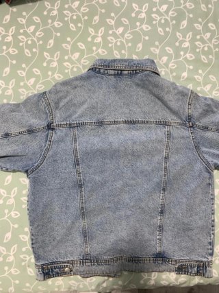 Chaqueta Vaquera Forrada Pull&Bear