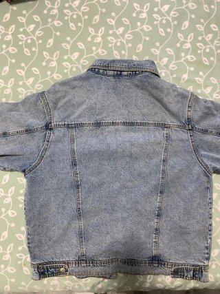 Chaqueta Vaquera Forrada Pull&Bear