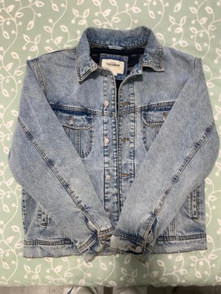 Chaqueta Vaquera Forrada Pull&Bear