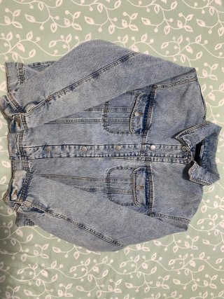 Chaqueta Vaquera Forrada Pull&Bear