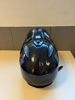 Casco Hebo HMX C01 Negro Talla M