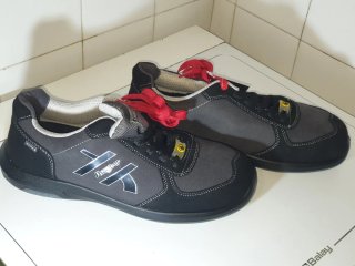 Zapatos Seguridad Jhayber Energy IONIC