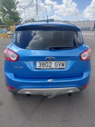 Ford Kuga 2010