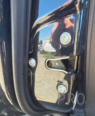 CERRADURA PUERTA TRASERA IZQUIERDA CHEVROLET CAPTIVA 94551340