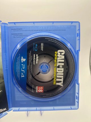 Call of duty infinity warfare ps4