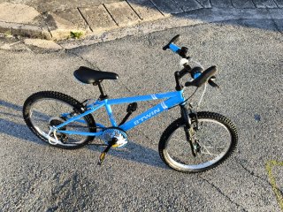 Bicicleta Infantil Montaña 20 B-Twin
