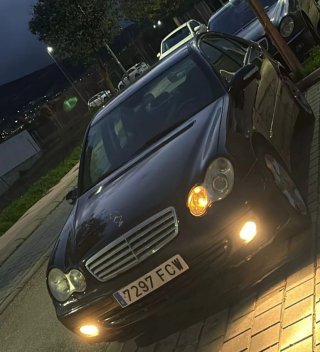 Mercedes-Benz Clase C 2007