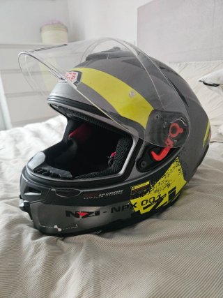 Casco Integral NZI Talla M Homologado
