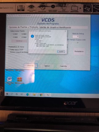 Equipo Diagnosis codificación vcds vagcom ilimitad