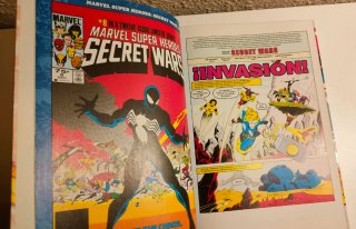 Pack Secret Wars Marvel