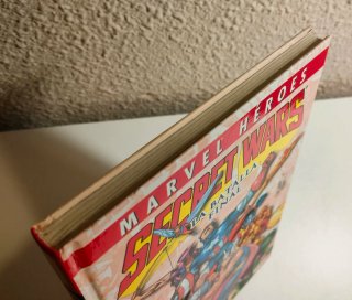 Pack Secret Wars Marvel