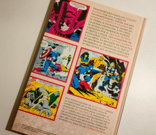 Pack Secret Wars Marvel