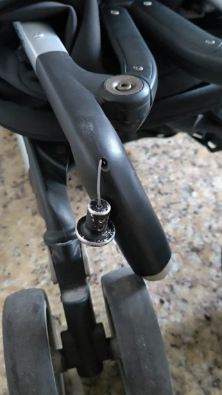Silla paseo Bébé Confort plegable ligera viaje
