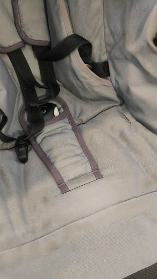 Silla paseo Bébé Confort plegable ligera viaje