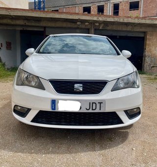 SEAT Ibiza 2015