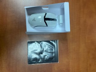 Razer Cobra Pro White Edition Ratón Wireless