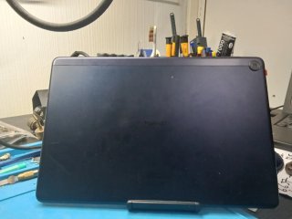 Tablet Huawei T10s Negra