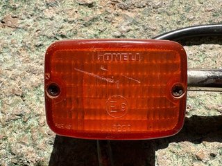 Luz Freno e Intermitentes BMW R65