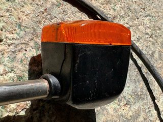 Luz Freno e Intermitentes BMW R65