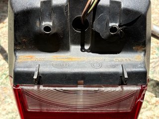 Luz Freno e Intermitentes BMW R65