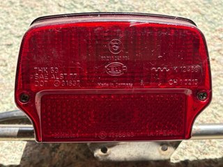 Luz Freno e Intermitentes BMW R65